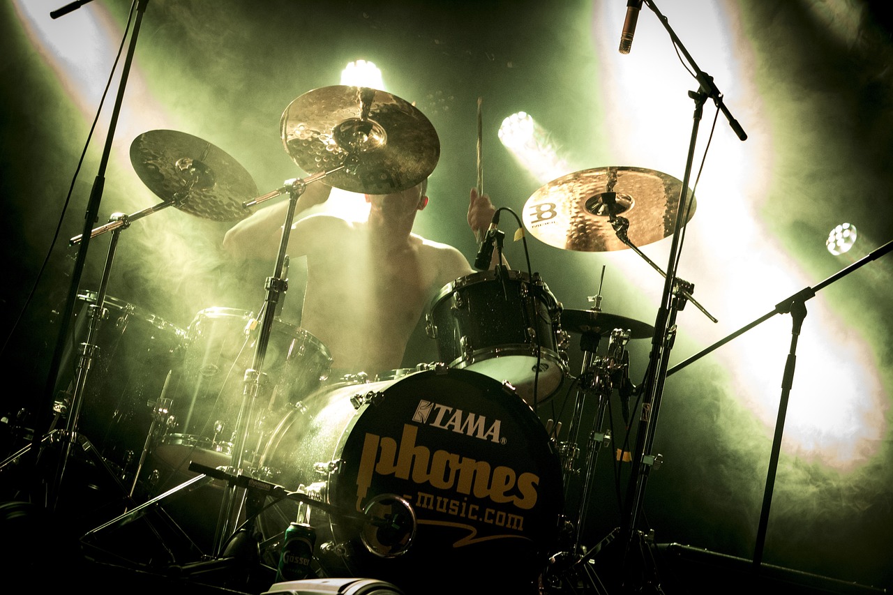 drums, drummer, music-2708199.jpg